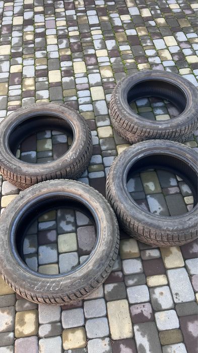 Pirelli Sottozero 3 225/55 R17