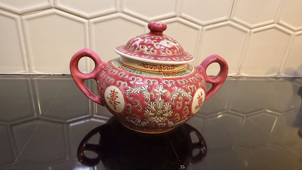 Chińska porcelana