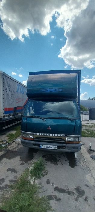 Подам Мітсубісі кантер