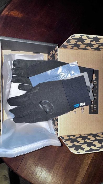 Assos Luvas Ultraz Winter Gloves M