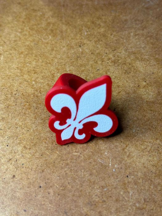 Anilha para lenço de escuteiro