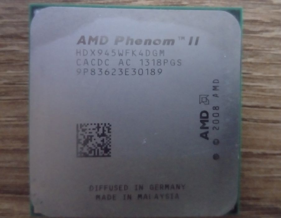 Процесор AMD Phenom ll X4 925