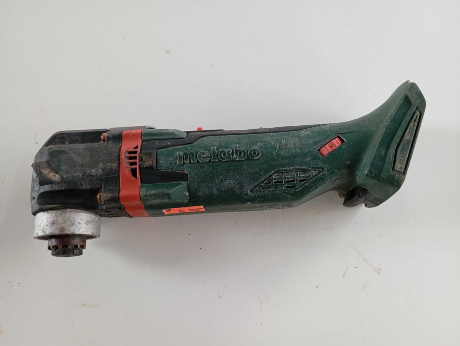 Metabo MT 18 LTX Narzędzie Wielofunkcyjne Multitool 18V OIS Regulacja Obrotów Body