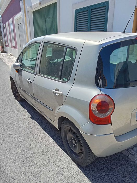 Renault Modus Diesel