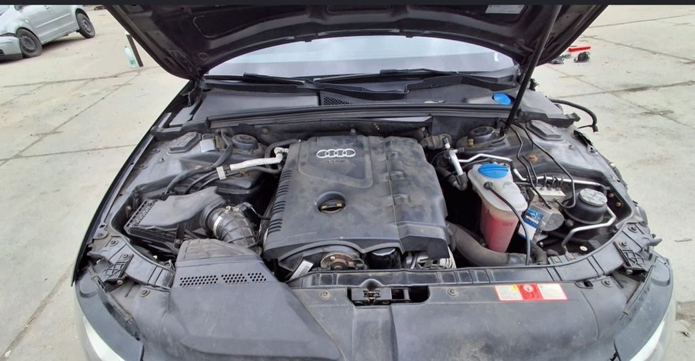 Silnik kompletny 2.0TFSI CDNB 211KM