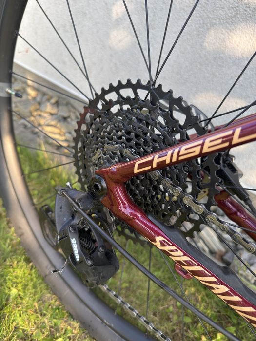 Specialized chisel hardtail  XL