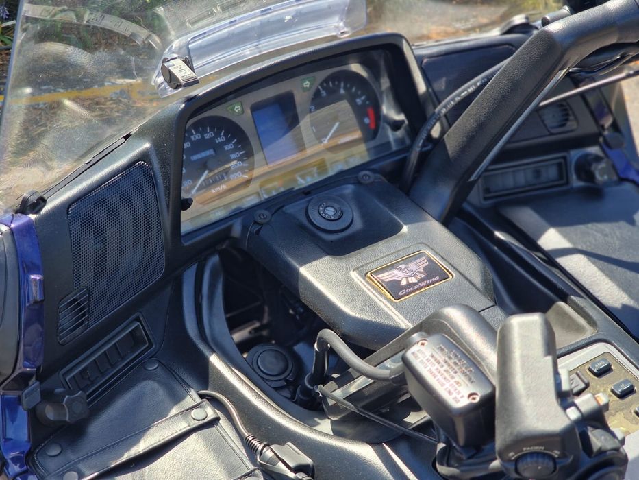 Honda gold wing 1500