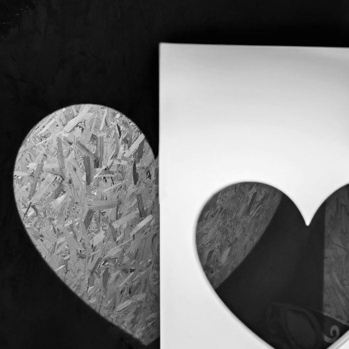 Набір тіньових трафаретів/маски Гобо для фотосесій/предметної зйомки