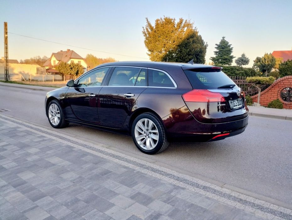 Opel Insignia
