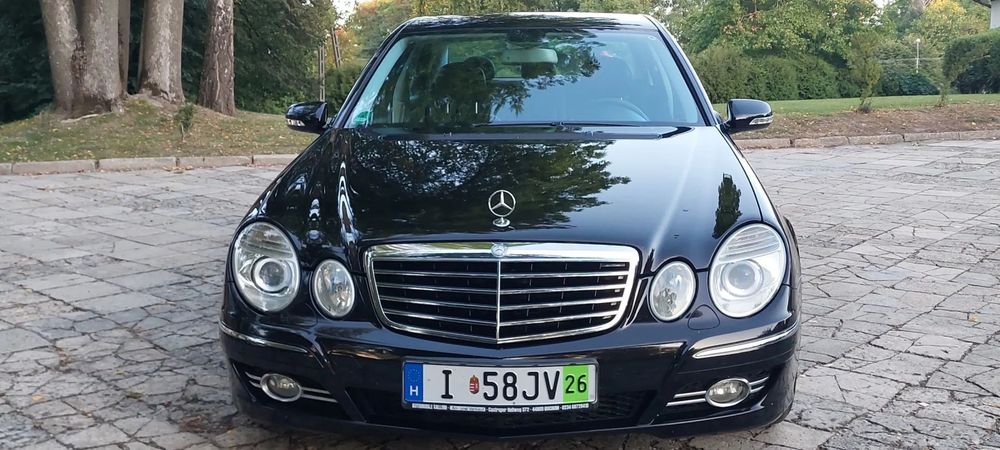 Mercedes-Benz Klasa E