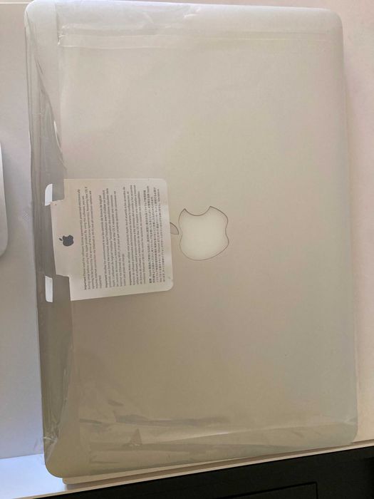 Macbook Air Mid 2012 com Apple Mouse