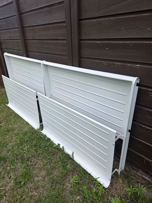 Półka wysuwana na buty IKEA KOMPLEMENT 100x58 cm – 2 szt. (PAX)