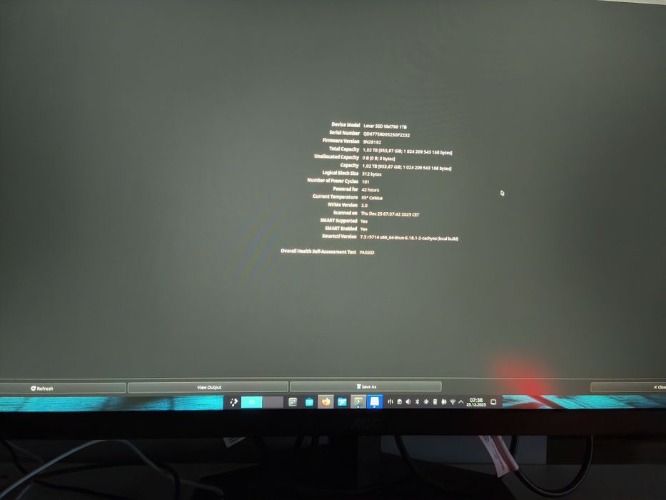 KOMPUTER GAMINGOWY|Ryzen 7 7800X3D|Sapphire Radeon Rx 9070 XT|32GBDDR5