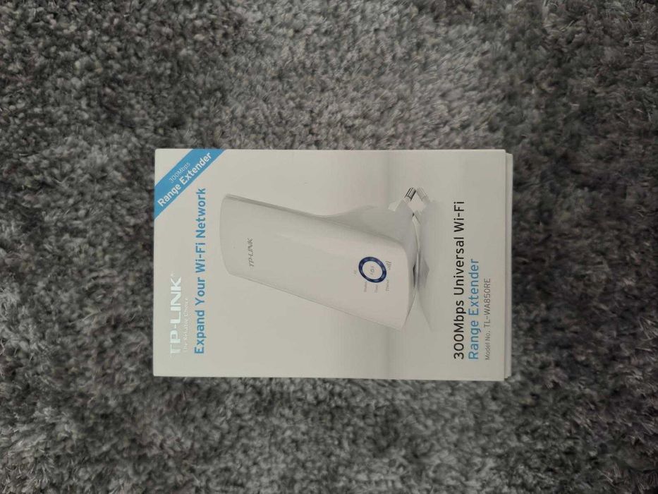 Expansor Wi-Fi TP-Link 300Mbps
