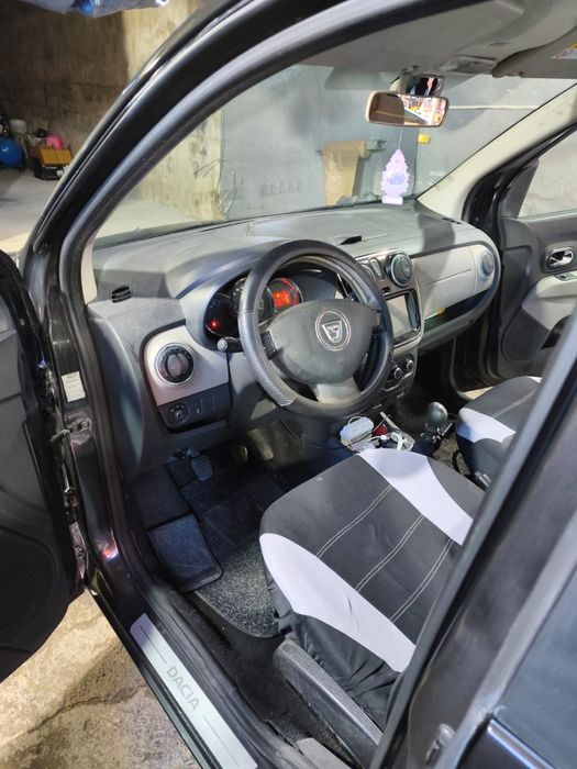 Dacia Lodgy 1.5 DCI 2016