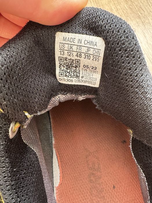 Кросівки чоловічі Adidas Terrex