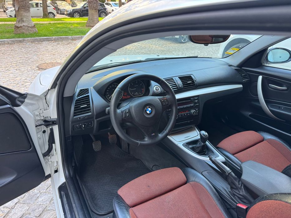 BMW 118 — fotografia 8