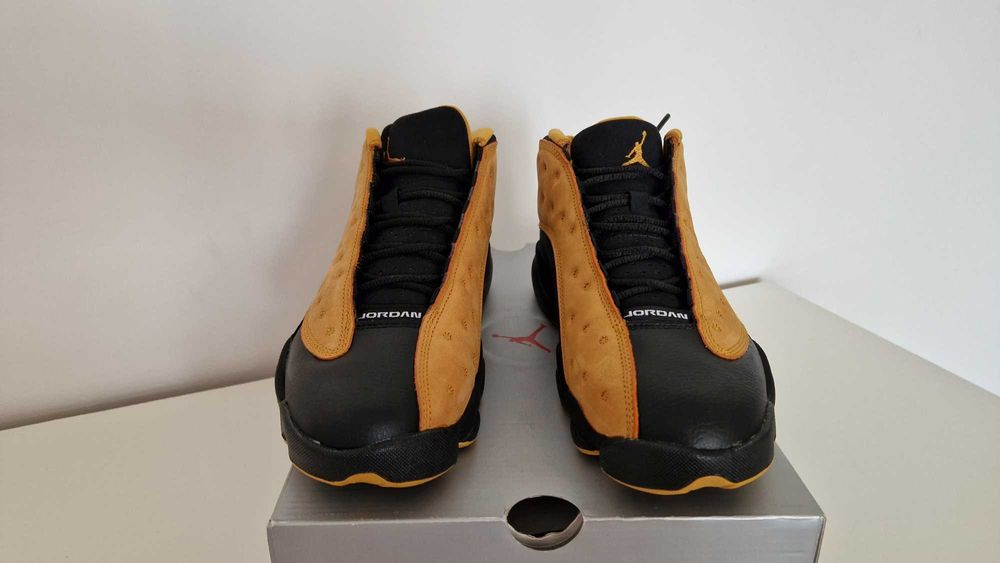 Nike Air Jordan 13 Retro Low Chutney nowe 42,5 EUR = 9 US 9US