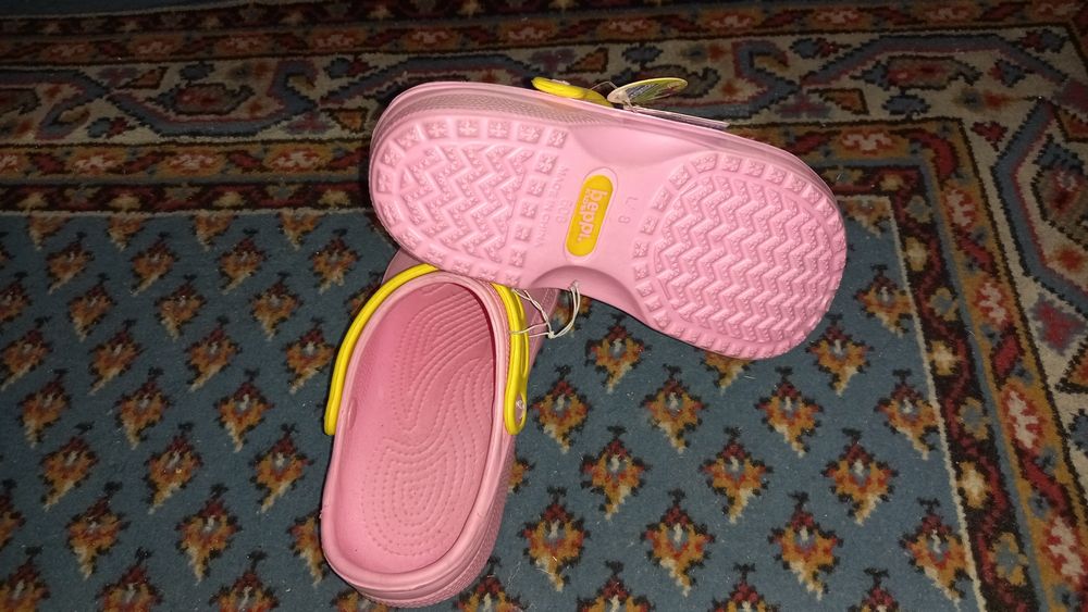 Calçado crocs beppi
