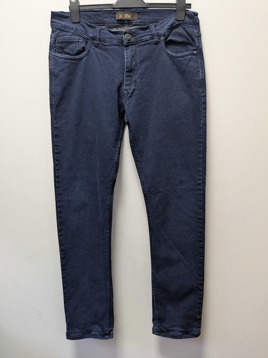 Armani Jeans – jeansy męskie rozm. XL