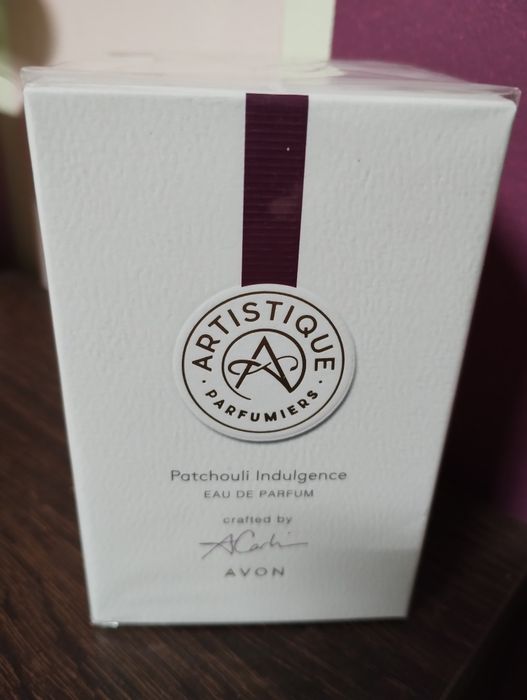 Perfumy damskie Avon Artistique Patchouli