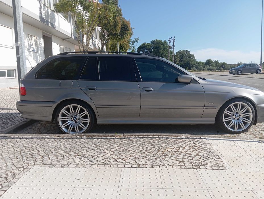BMW Série 5 touring(motor M54)