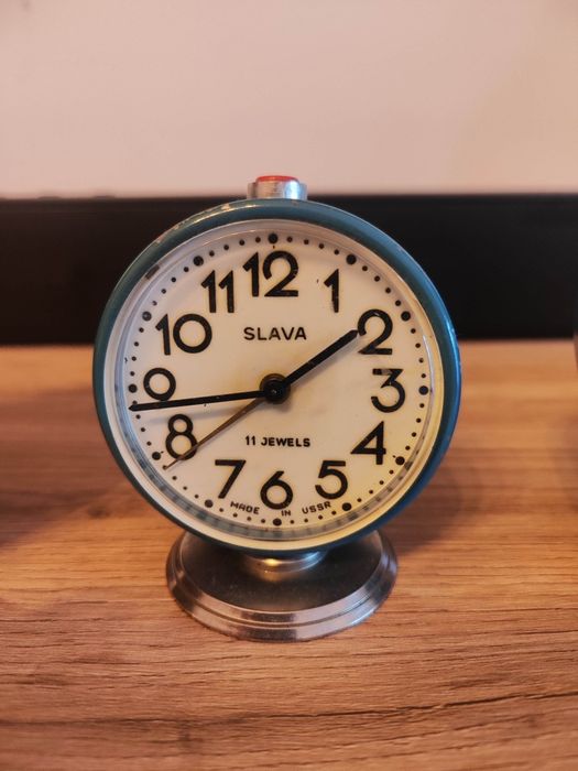 Relógios despertadores vintage