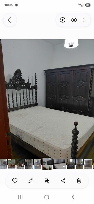 Quero vender 1 quarto e uma sala