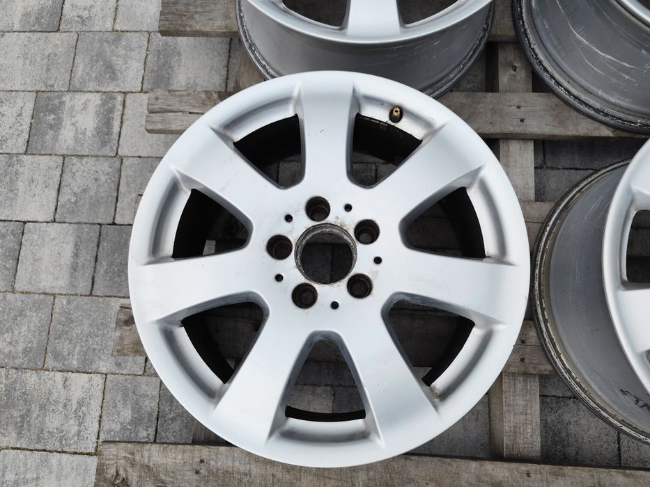 Alufelgi Mercedes w251 r251 w164 ml 17 cali 5x112