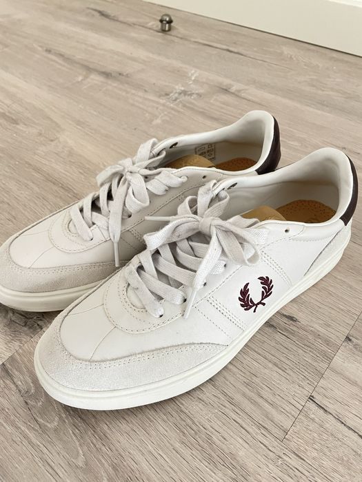 Ténis Fred Perry