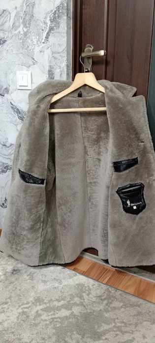 Дублянка чоловіча кожа