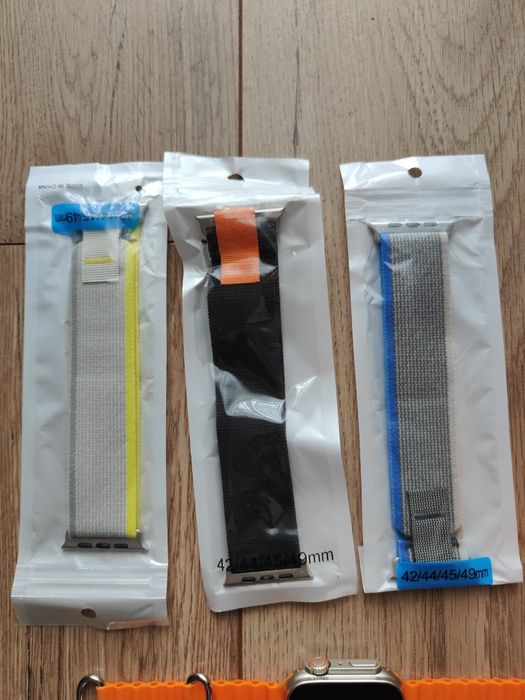 Smartwatch i8 Ultra Max
