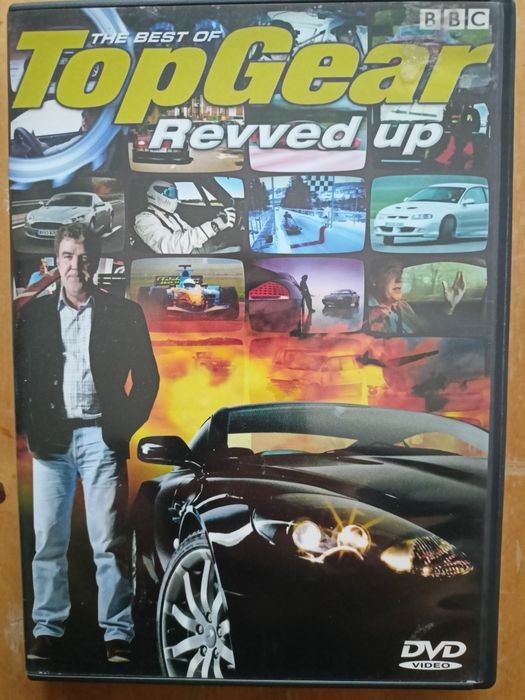 Top Gear DVD Revved up