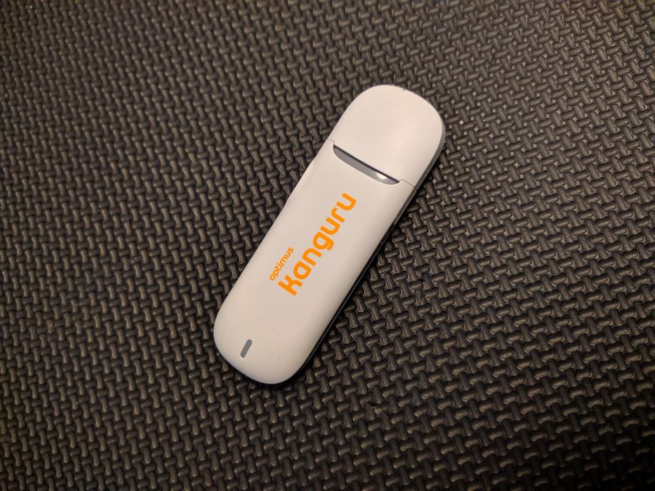 Pen USB banda larga móvel 3G Huawei E3131A