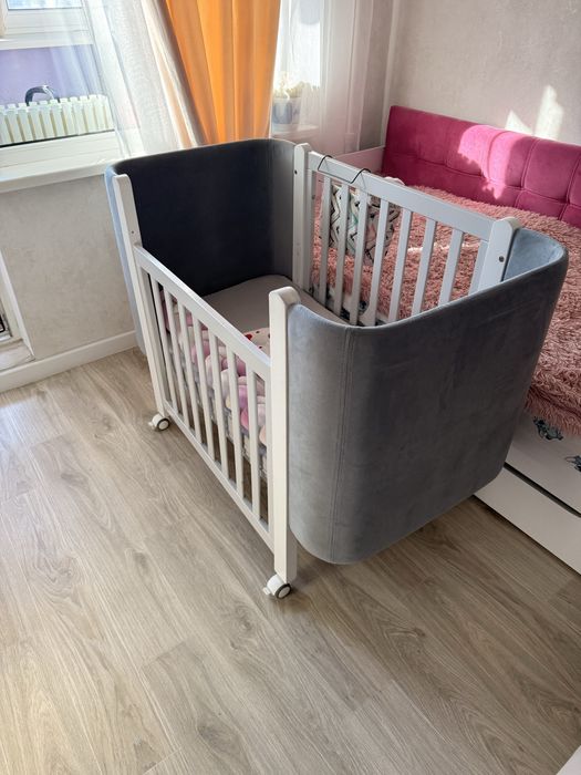 Ліжко дитяче + матрас