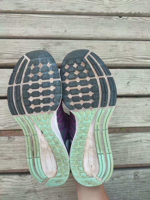 Кросівки Nike Air Zoom Pegasus 32 Flash,39  розмір,25 см по устілці