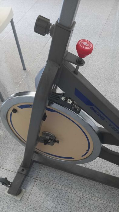 Bicicleta estáctica