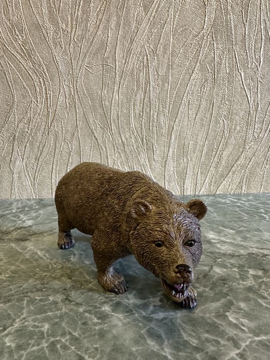 Набор диких животных