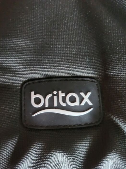 Śpiworek do wózka britax