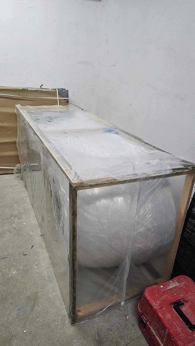 Wanna wolnostojąca Sanplast 180/80