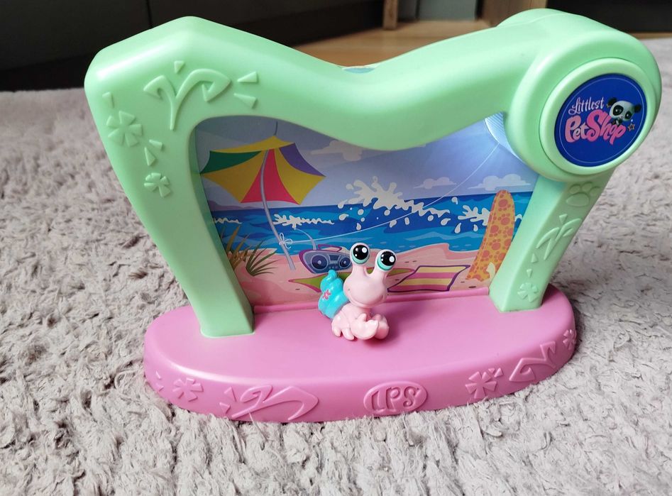 LPS Littlest Pet Shop - zestaw