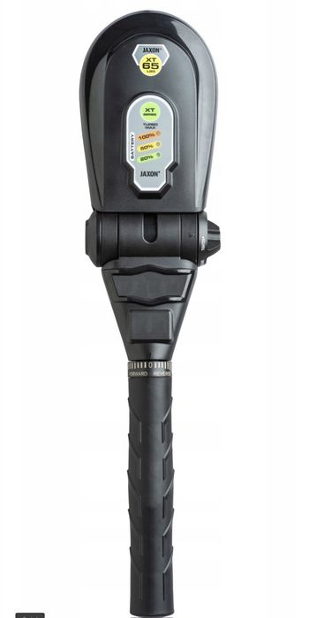 Silnik elektryczny zaburtowy Jaxon XT 65 lbs z Maximizerem