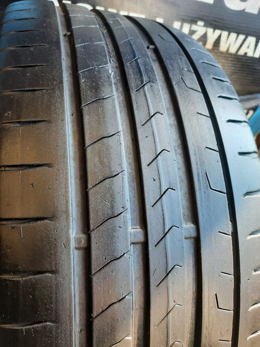 Opona letnia 245/45/19 98W Continental Premium Contact 7 pojedyncza P