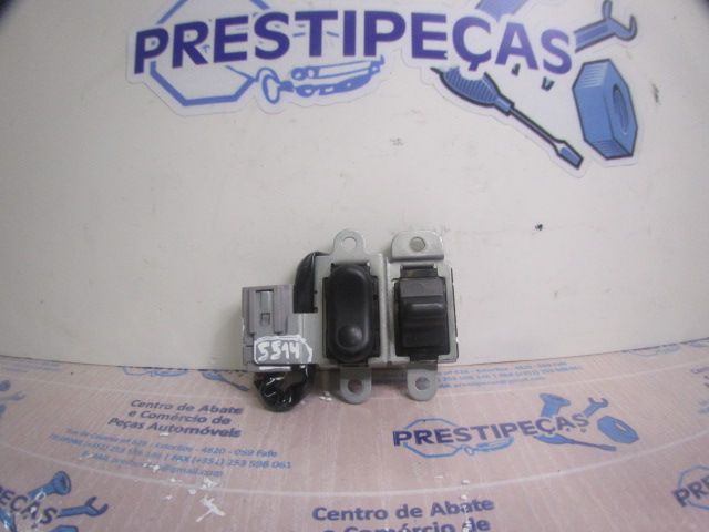 Comando / botão / interruptor vidros frente esquerdo NISSAN X-Trail (T