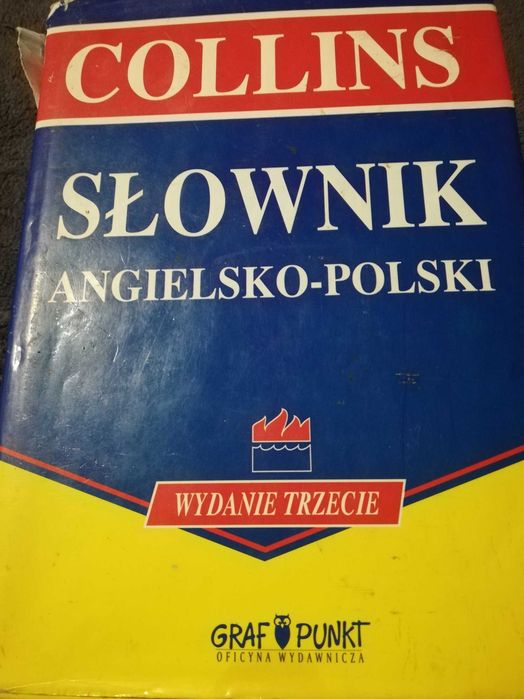 Słownik angielsko-polski Collins