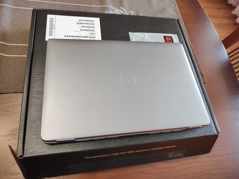 Okazja. Nowy Profesjonalny Laptop DELL Precision 5490 Ultra 7 155H PL