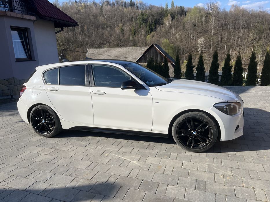 Bwm seria 1 118d