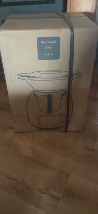 Thermomix tm6 nowy Obniżka ceny