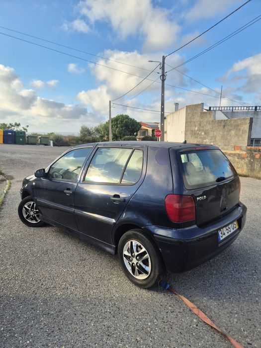 PEÇAS - Polo 1.0 Gasolina