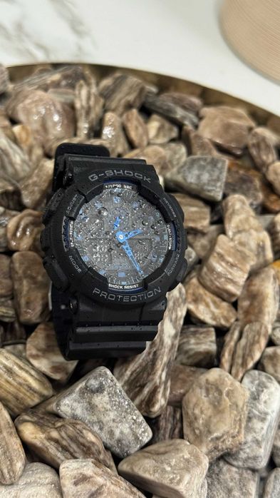 Casio G-Shock GA-100-1A2ER / Часы касио